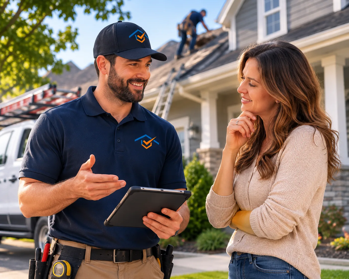 Roof Inspection FAQs in Bruning, NE